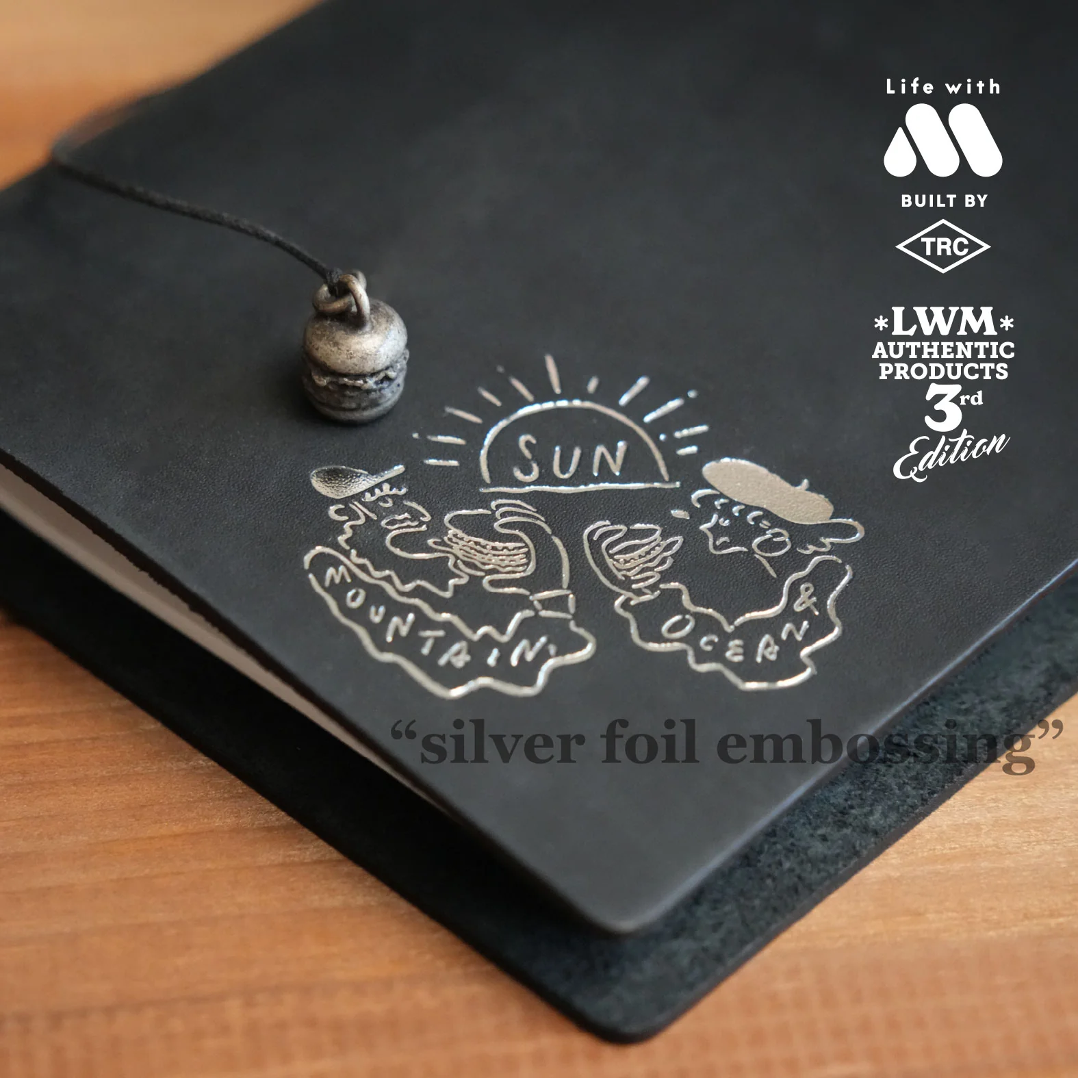 10/29販売】TRAVELER'S Notebook Set レギュラーサイズ（ブラック
